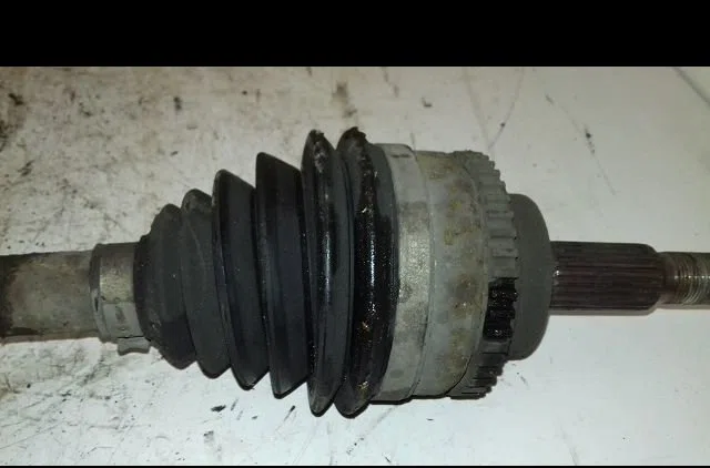Transmission avant gauche Renault CLIO II (BB_, CB_) 1.5 dci (b-cb08) (2001-2005) 5 portes occasion