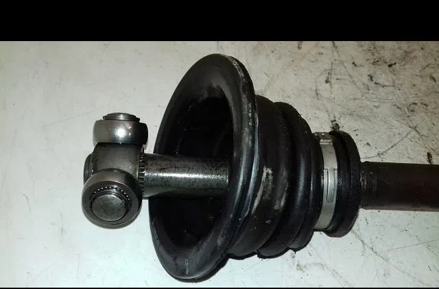 Transmission avant gauche Renault CLIO II (BB_, CB_) 1.5 dci (b-cb08) (2001-2005) 5 portes occasion