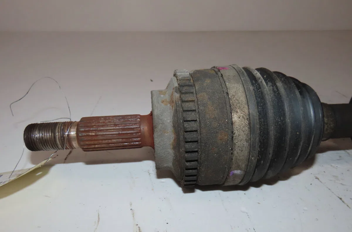 Transmission avant gauche Renault CLIO II (BB_, CB_) 1.5 dci (b-cb3m) (2005-2010) 3 portes occasion