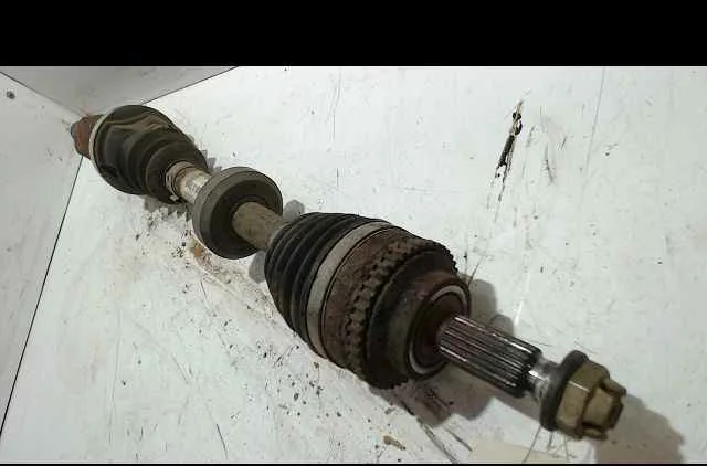 Transmission avant gauche RENAULT CLIO II occasion
