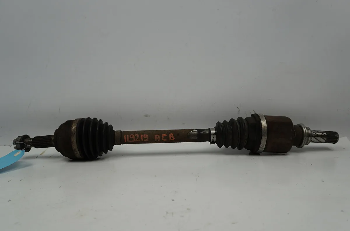 Transmission avant gauche Renault CLIO III (BR0-1, CR0-1) 1.2 16v (2010-2014) occasion
