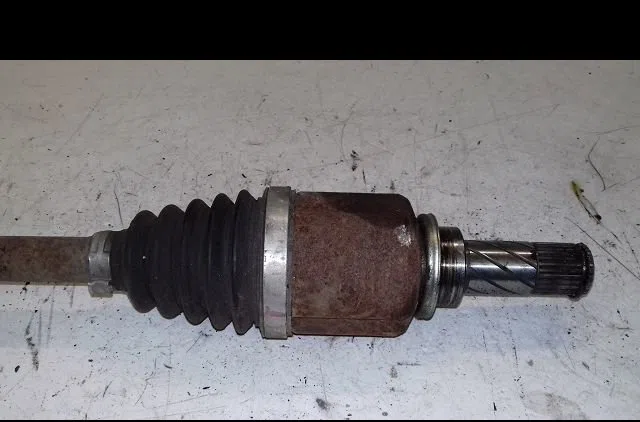 Transmission avant gauche Renault CLIO III (BR0-1, CR0-1) 1.5 dci (2010-2014) 5 portes occasion