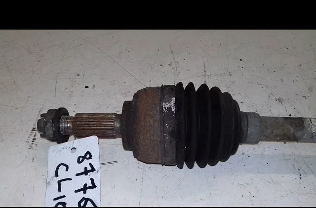 Transmission avant gauche Renault CLIO III (BR0-1, CR0-1) 1.5 dci (2010-2014) 5 portes occasion
