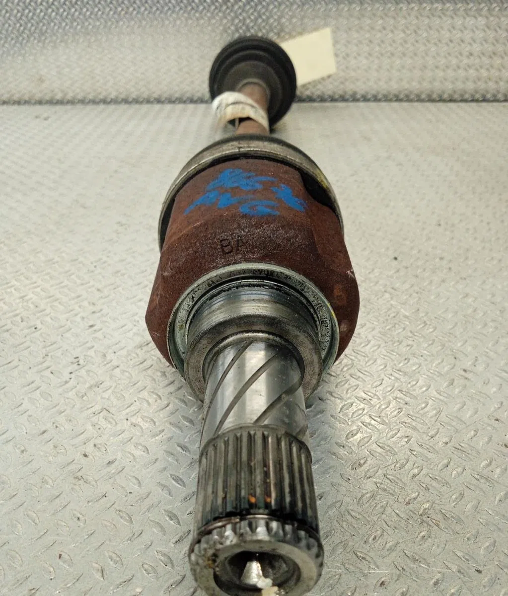 Transmission avant gauche Renault CLIO III (BR0-1, CR0-1) 1.5 dci (2010-2014) 5 portes occasion