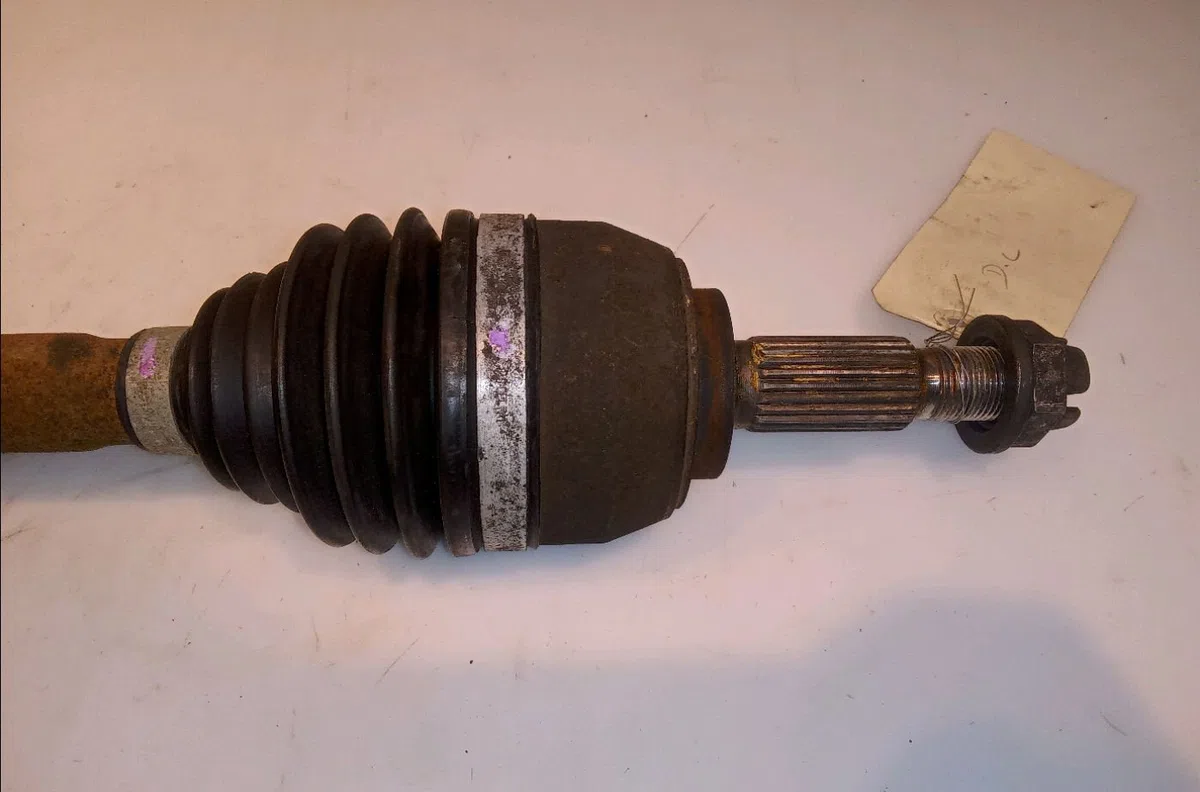 Transmission avant gauche Renault CLIO III (BR0-1, CR0-1) 1.5 dci (br17, cr17) (2005-2012) 5 portes occasion