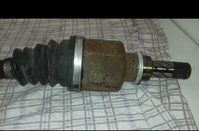 Transmission avant gauche Renault CLIO III Grandtour (KR0-1_) 1.2 16v (kr0p) (2007-2012) occasion