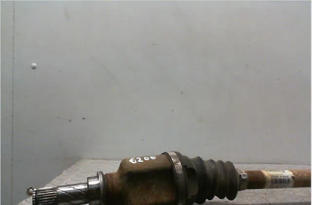 Transmission avant gauche RENAULT CLIO III Phase 1 09-2005--03-2009 1.5 DCI 70ch occasion