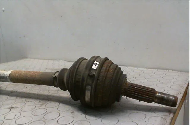 Transmission avant gauche RENAULT CLIO III Phase 1 09-2005--03-2009 1.5 DCI 70ch occasion