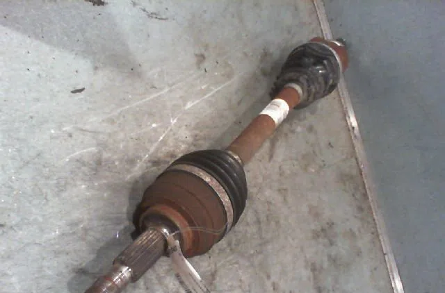 Transmission avant gauche RENAULT CLIO III Phase 1 09-2005--03-2009 occasion