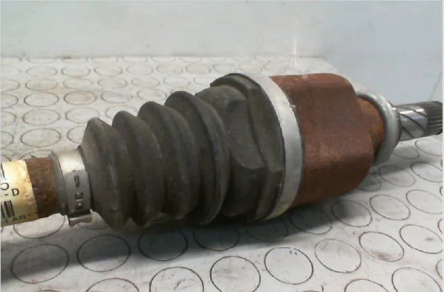 Transmission avant gauche RENAULT CLIO III Phase 2 03-2009--12-2014 1.5 DCI 70ch occasion