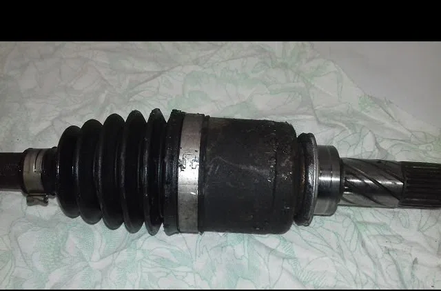 Transmission avant gauche RENAULT CLIO occasion
