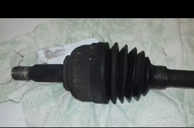 Transmission avant gauche RENAULT CLIO occasion