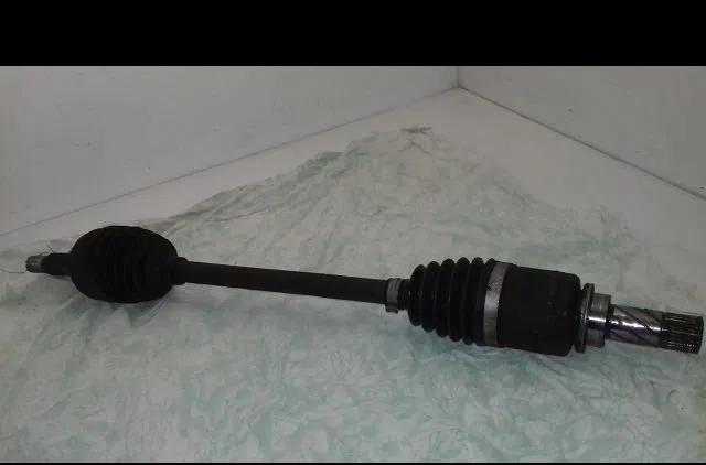 Transmission avant gauche RENAULT CLIO occasion