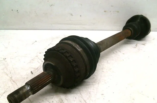 Transmission avant gauche RENAULT CLIO occasion