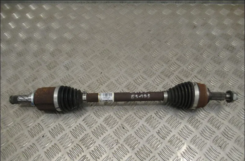 Transmission avant gauche RENAULT CLIO V  1.0i TCe 100ch occasion