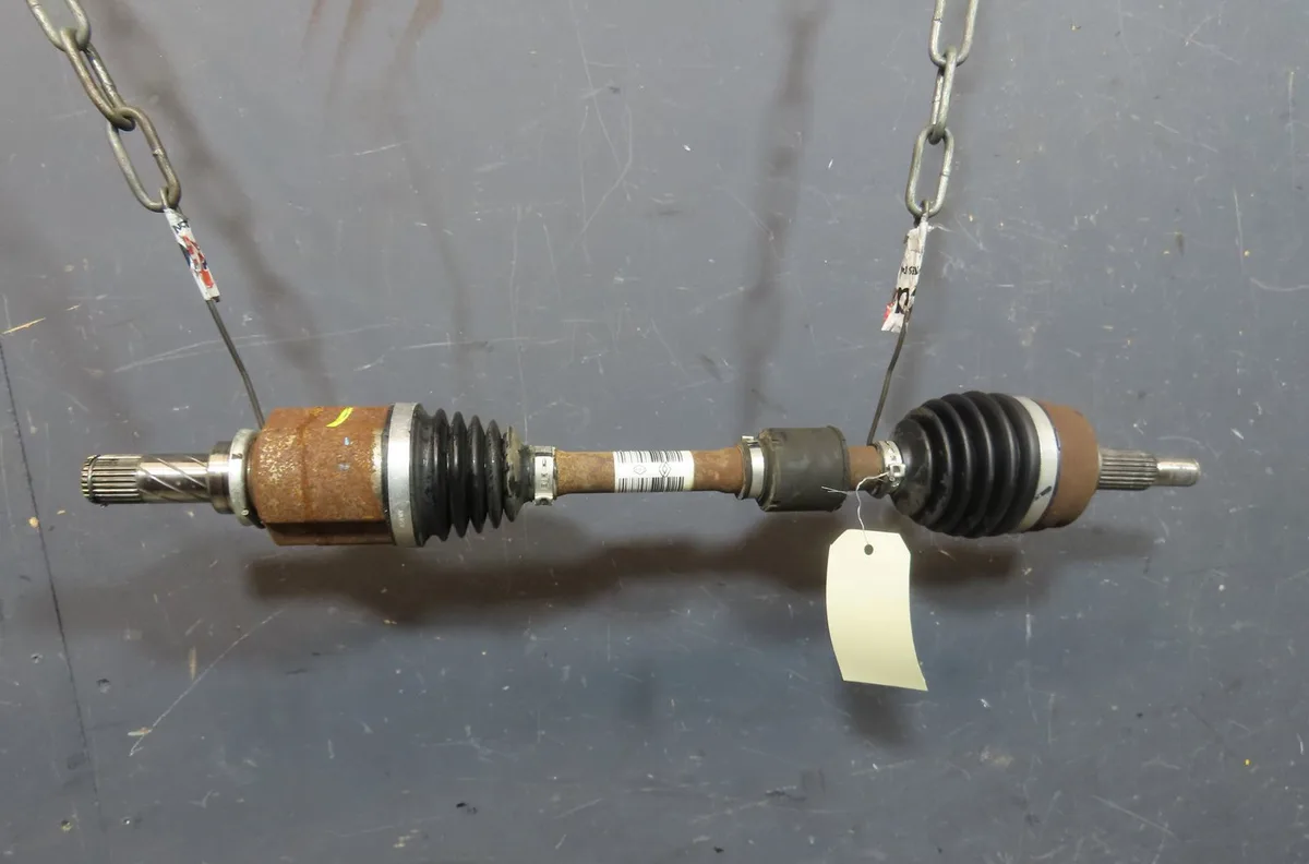 Transmission avant gauche Renault CLIO V (B7_) Tce 90 (b7mt) (2020) occasion