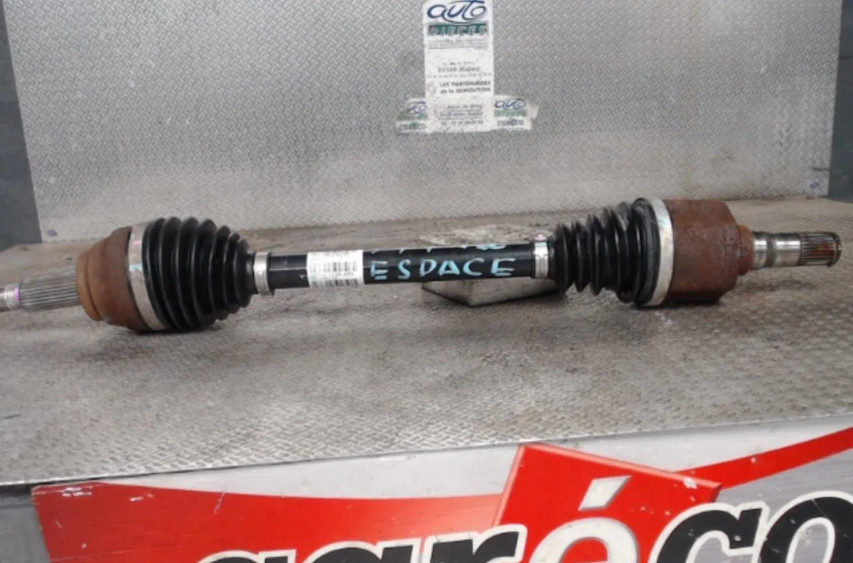 Transmission avant gauche RENAULT ESPACE 5  ESPACE 5 occasion