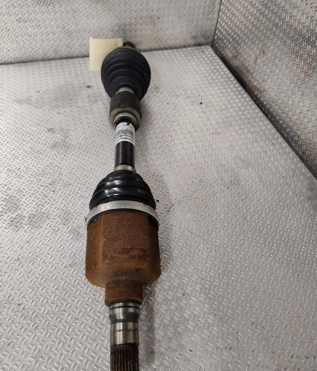 Transmission avant gauche RENAULT ESPACE 5  ESPACE 5 occasion