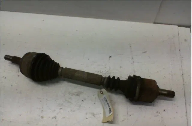 Transmission avant gauche RENAULT ESPACE IV Phase 1 09-2002--03-2006 2.2 DCI 150ch occasion