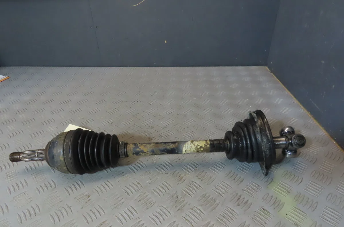 Transmission avant gauche RENAULT EXPRESS 1997 occasion