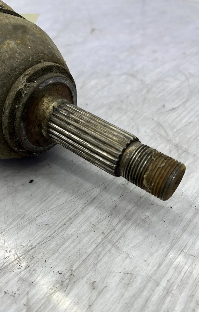 Transmission avant gauche RENAULT EXPRESS PHASE 1 occasion