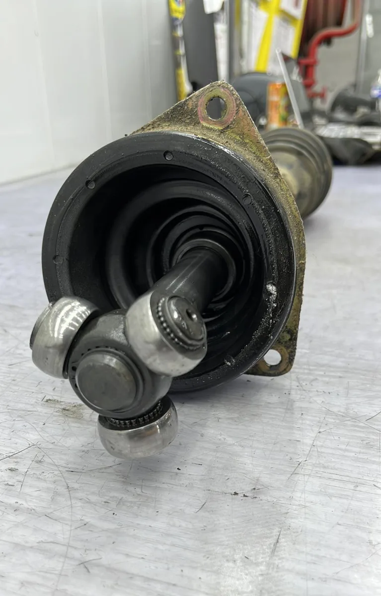 Transmission avant gauche RENAULT EXPRESS PHASE 1 occasion
