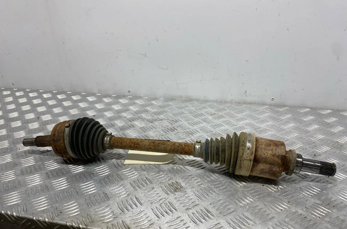 Transmission avant gauche RENAULT EXPRESS VAN occasion