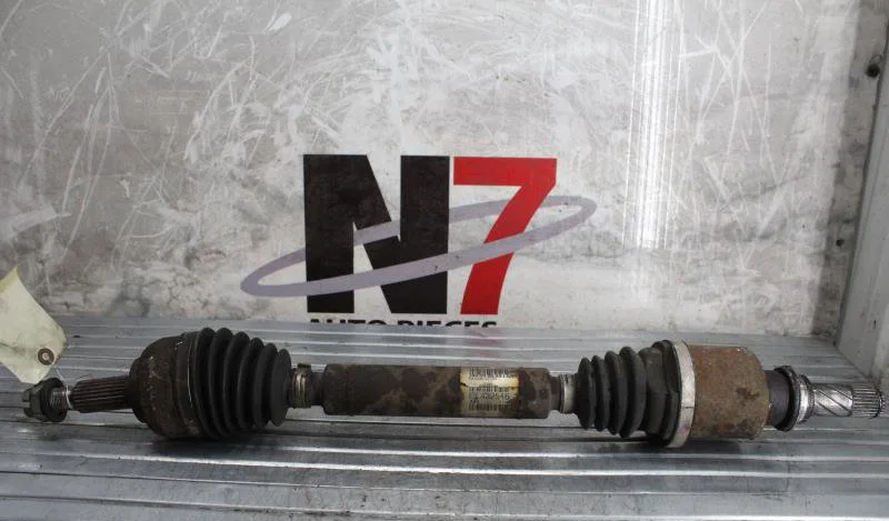 Transmission avant gauche RENAULT GRAND SCENIC 2 PHASE 1 occasion