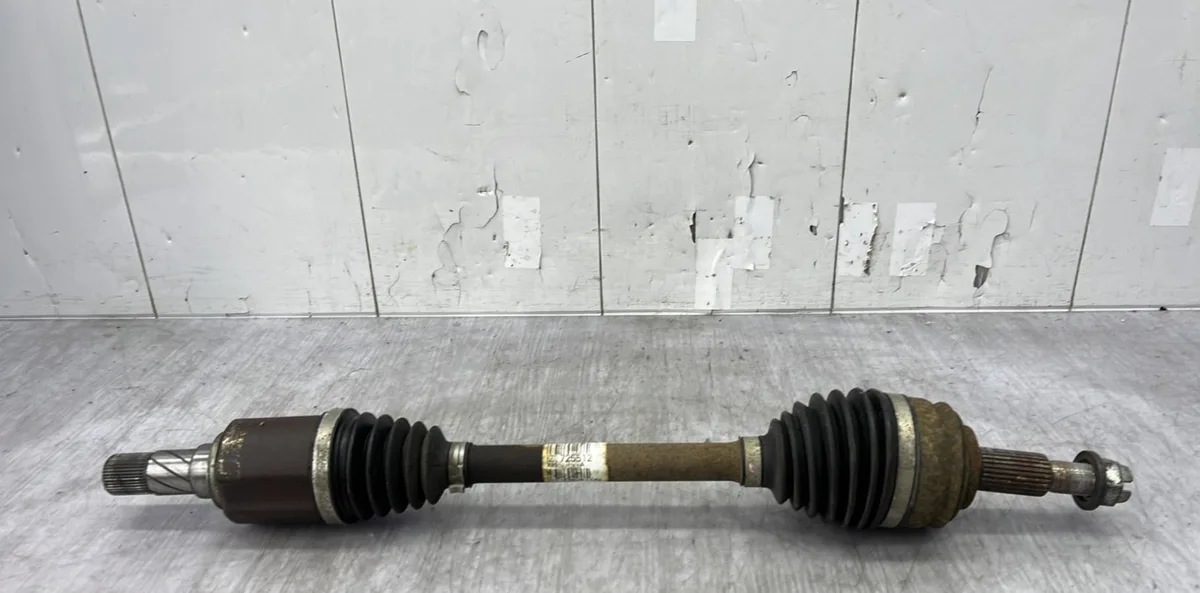 Transmission avant gauche RENAULT GRAND SCENIC 3 PHASE 3 occasion