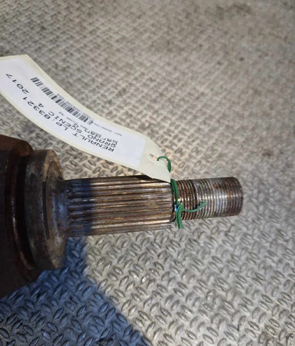 Transmission avant gauche RENAULT GRAND SCENIC 4  GRAND SCENIC 4 occasion