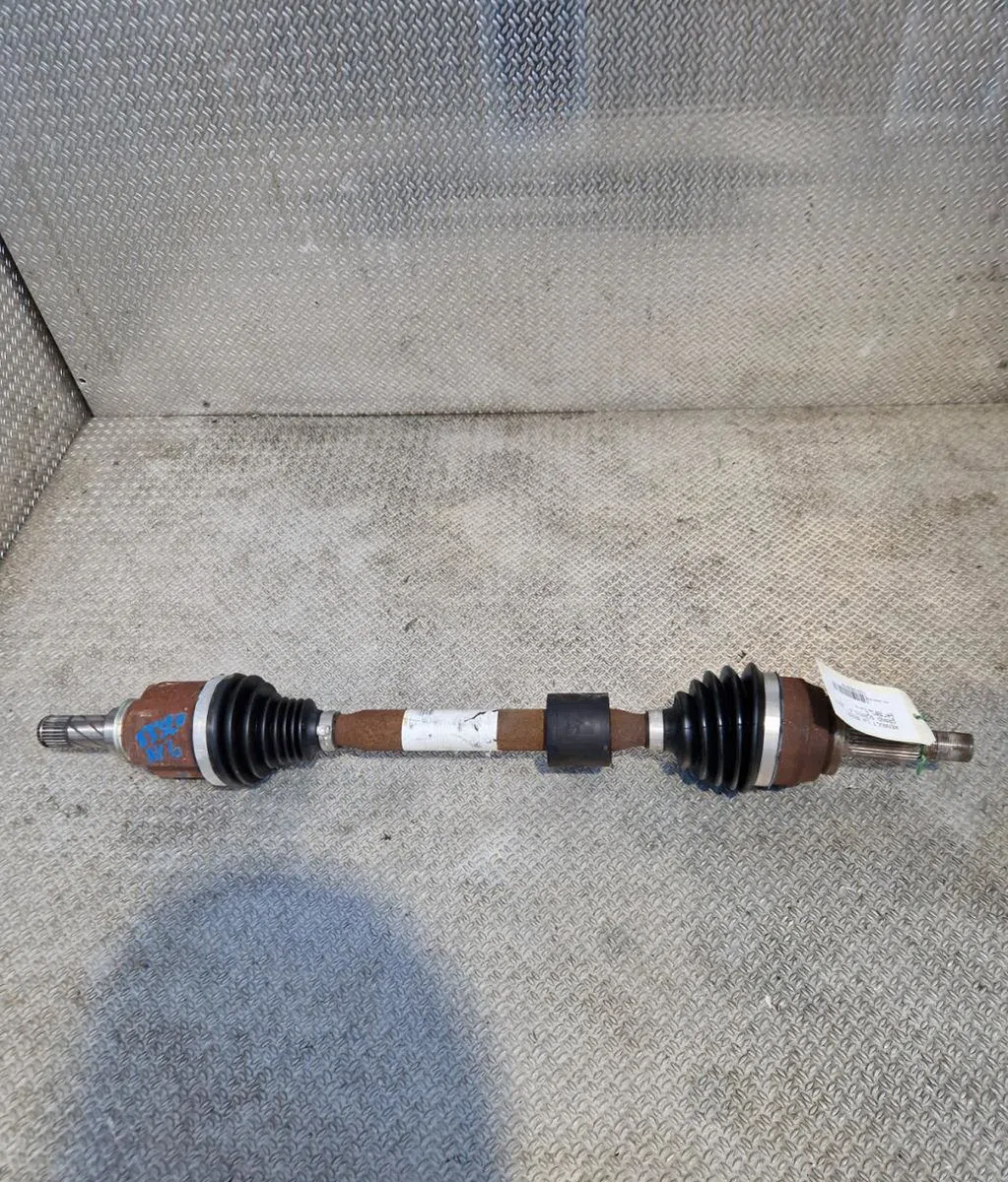 Transmission avant gauche RENAULT GRAND SCENIC 4  GRAND SCENIC 4 occasion