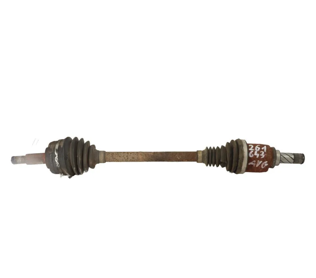 Transmission avant gauche Renault GRAND SCÉNIC III (JZ0-1_) 1.2 tce (2012) occasion