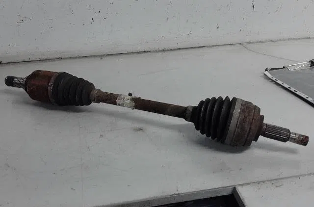 Transmission avant gauche Renault GRAND SCÉNIC III (JZ0-1_) 1.4 16v (jz0f) (2009) occasion