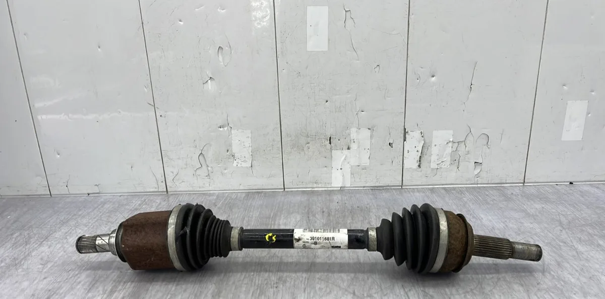 Transmission avant gauche RENAULT KADJAR PHASE 1 occasion