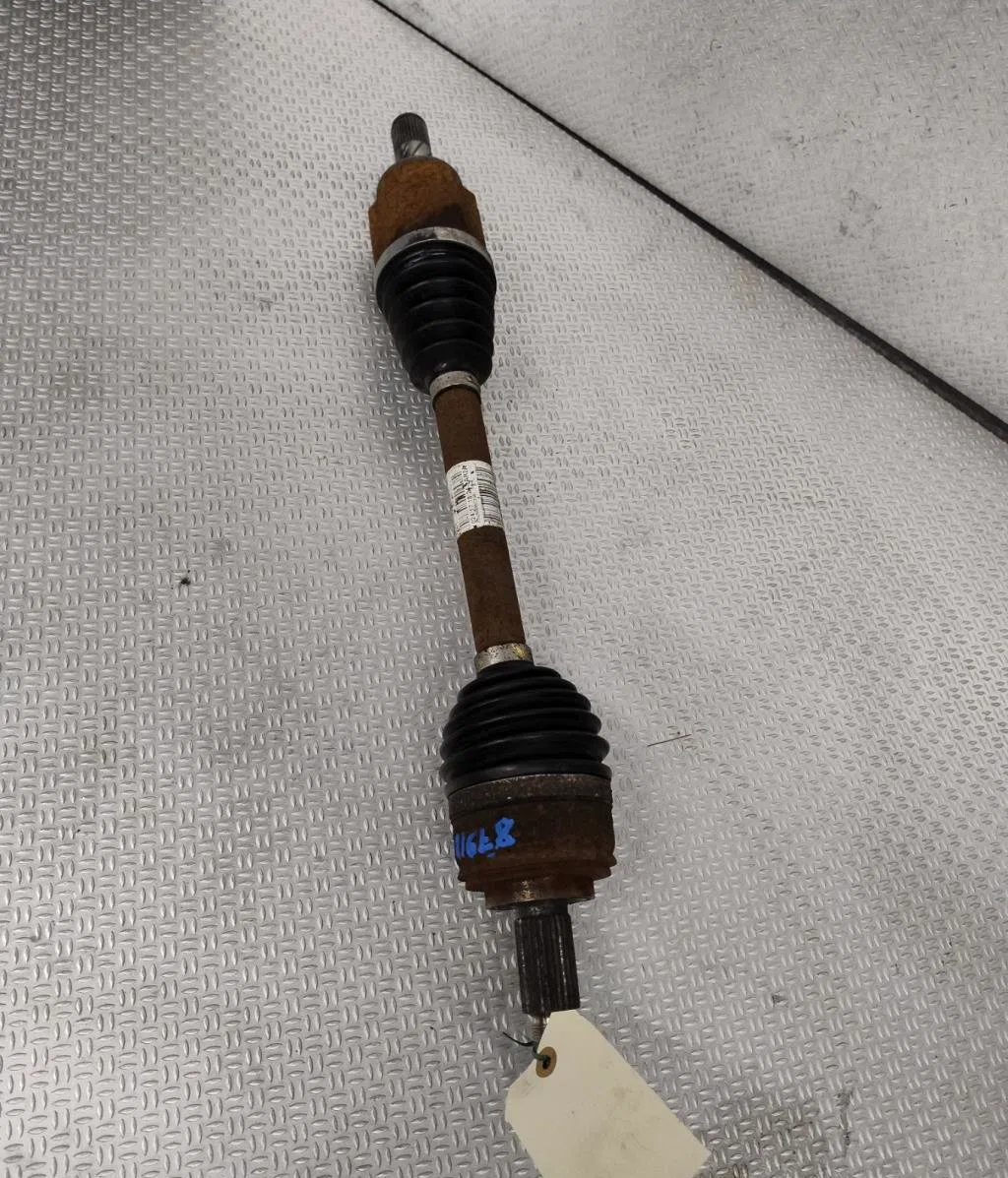 Transmission avant gauche RENAULT KANGOO 2  KANGOO 2 PHASE 2 occasion