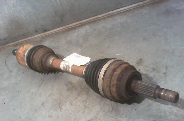 Transmission avant gauche RENAULT KANGOO 2006 occasion