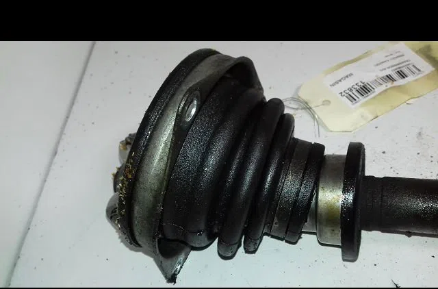 Transmission avant gauche Renault KANGOO Express (FC0-1_) 1.5 dci (fc07, fc1r) (2001) 4 portes occasion