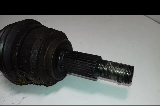 Transmission avant gauche Renault KANGOO Express (FW0-1_) 1.2 tce 115 (fw02, fw14) (2013) occasion