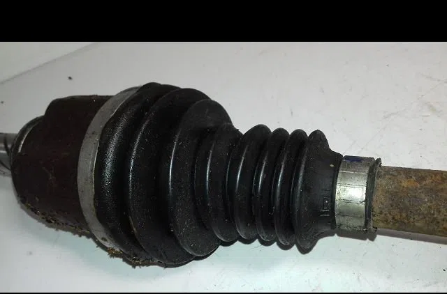 Transmission avant gauche Renault KANGOO Express (FW0-1_) 1.2 tce 115 (fw02, fw14) (2013) occasion