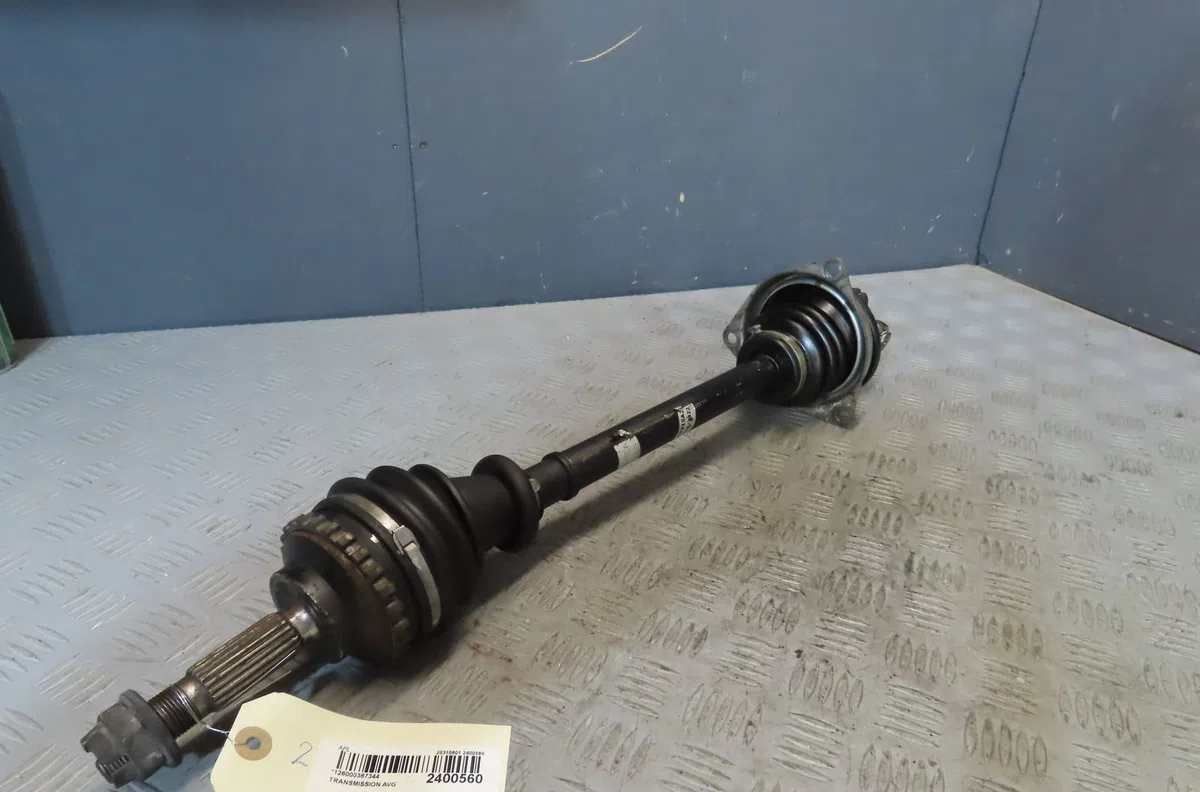 Transmission avant gauche Renault KANGOO (KC0-1_) 1.2 16v (kc05, kc06, kc03, kc0t, kc0w, kc1d) (2001) occasion