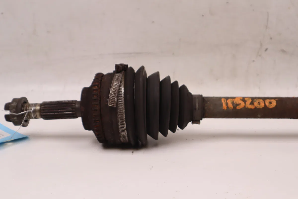 Transmission avant gauche Renault KANGOO (KC0-1_) 1.6 16v (2001) occasion