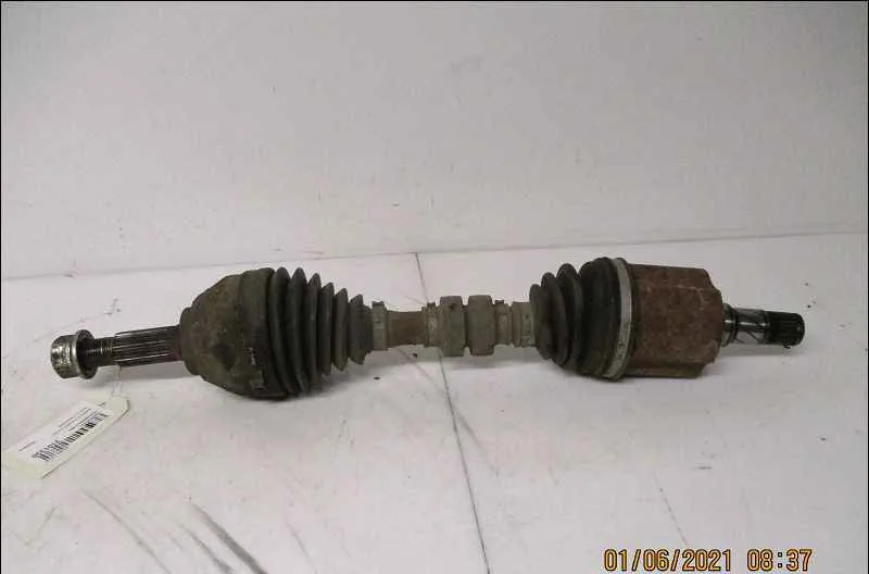 Transmission avant gauche RENAULT KOLEOS I occasion