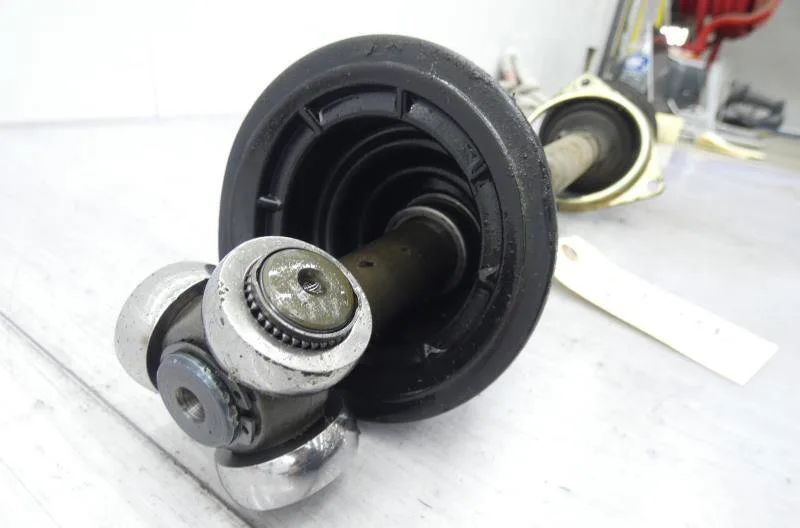 Transmission avant gauche RENAULT LAGUNA 1 PHASE 2 BREAK occasion