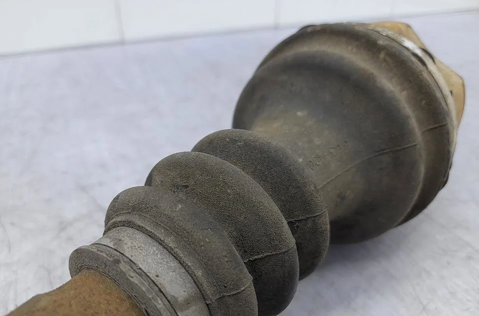 Transmission avant gauche RENAULT LAGUNA 2 PHASE 1 BREAK occasion