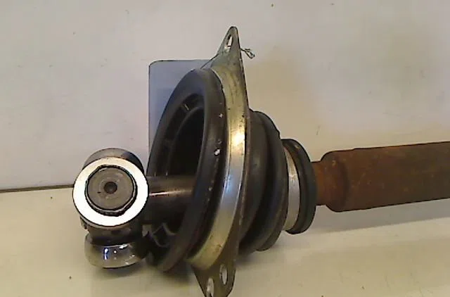Transmission avant gauche RENAULT LAGUNA 2002 occasion