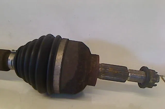 Transmission avant gauche RENAULT LAGUNA 2002 occasion