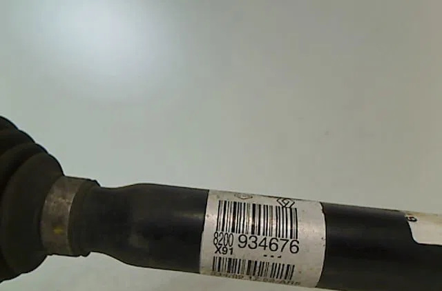 Transmission avant gauche RENAULT LAGUNA 2010 occasion