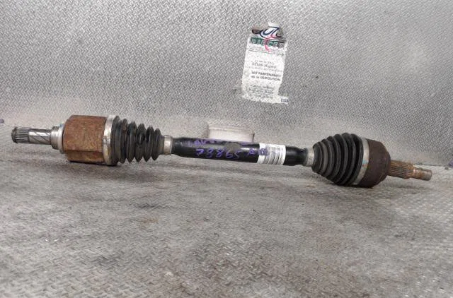 Transmission avant gauche RENAULT LAGUNA 3  LAGUNA 3 PHASE 1 occasion