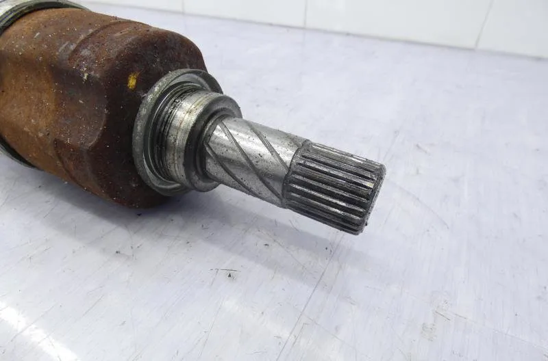 Transmission avant gauche RENAULT LAGUNA 3 PHASE 2 BREAK occasion