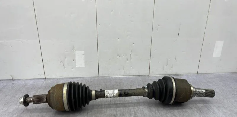 Transmission avant gauche RENAULT LAGUNA 3 PHASE 2 BREAK occasion
